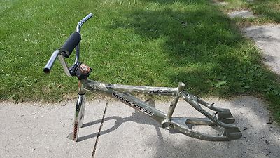 mongoose aluminum